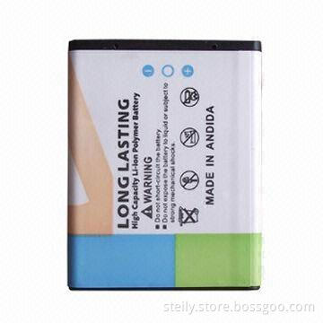 Li-ion Battery for Sony Ericsson Mobile with 1,000mAh Capacity